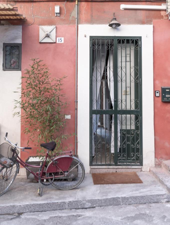 Casa Soul & Sun Apartment Catania Exterior photo